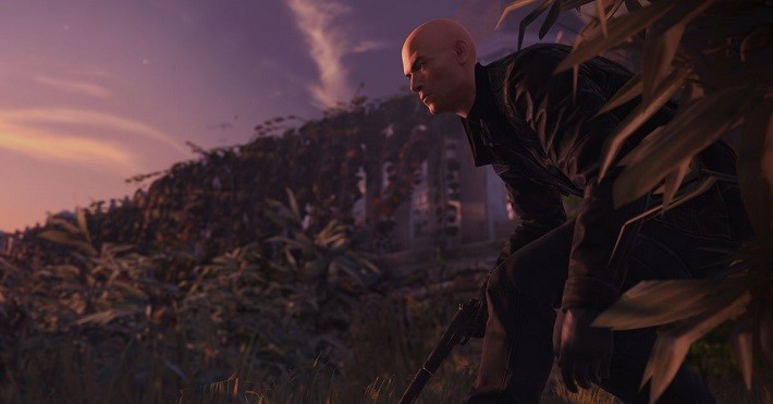 Hitman 2 Kolombiya