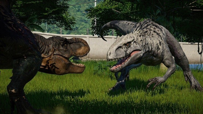 Jurassic World: Evolution