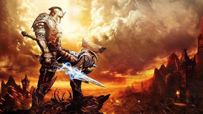 Kingdoms of Amalur