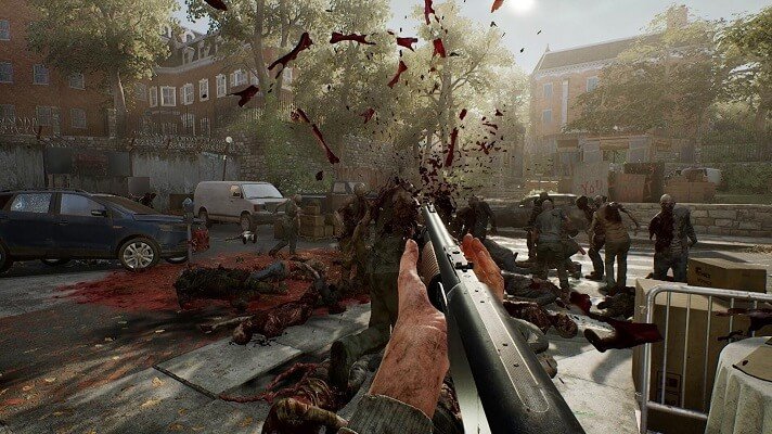 Overkill's the Walking Dead Kapalı Beta