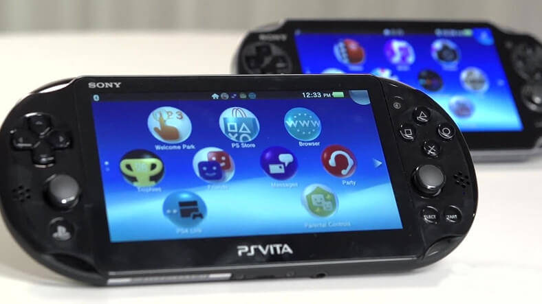 PS Vita