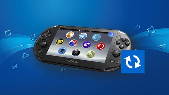 PS Vita güncelleme