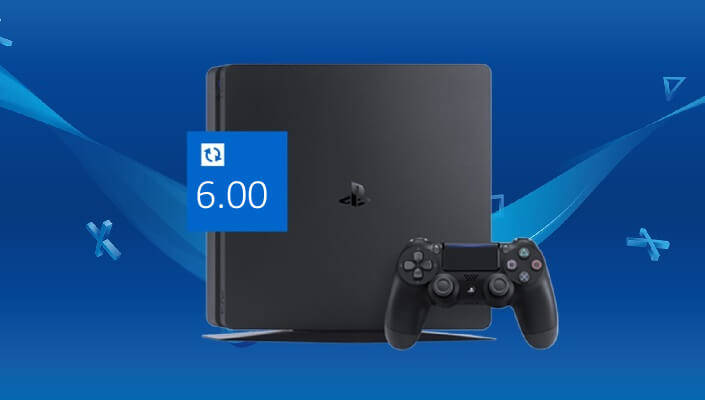 PS4 Sistem Yazılımı Güncellemesi 6.00