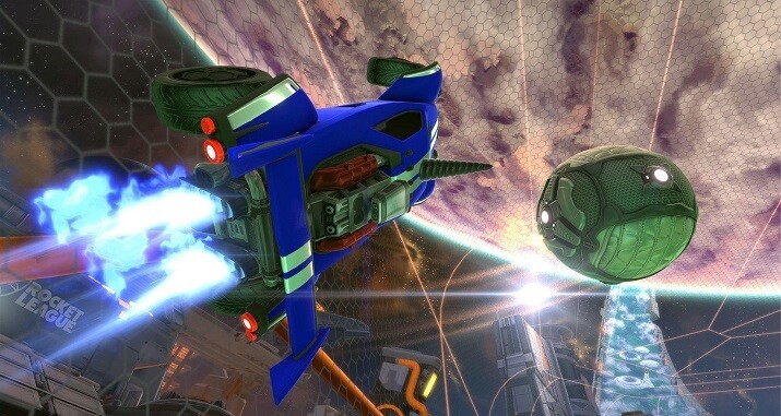 Rocket League RocketID