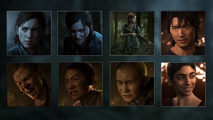 The Last of Us Salgın Günü Avatarlar