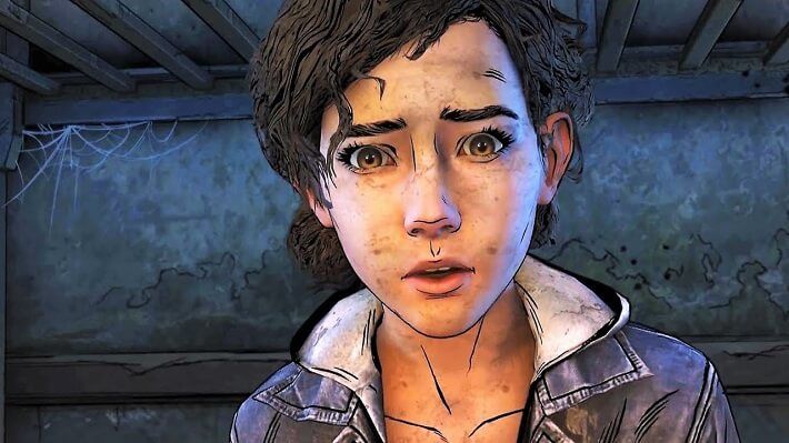 The Walking Dead: Final Sezonu Clementine