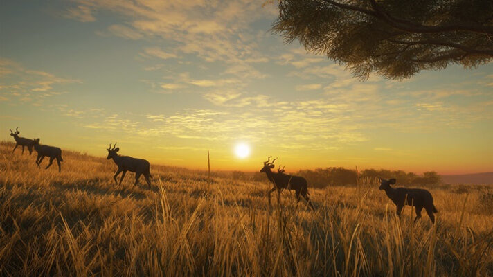 theHunter: Call of the Wild Vurhonga Savanna