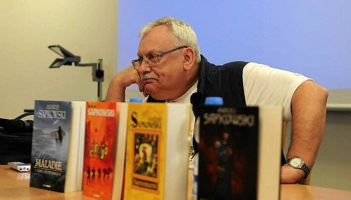 The-Witcher-Andrzej-Sapkowski