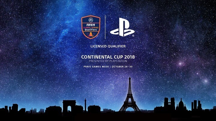 FIFA 19 PlayStation
