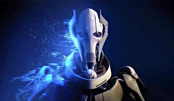 Star Wars Battlefront 2 General Grievous