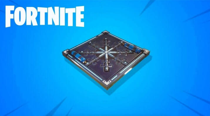 Fortnite Dondurucu Tuzak