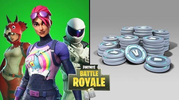 Fortnite İçerik Üreticilerini Destekleme Etkinliği