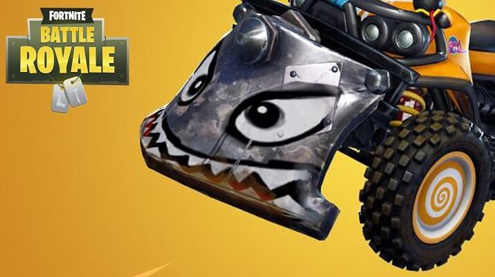 Fortnite QuadCrasher