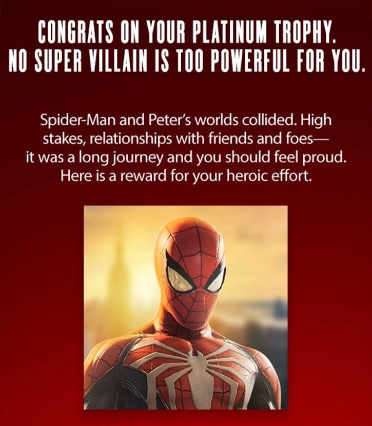 Marvel's Spider-Man avatar