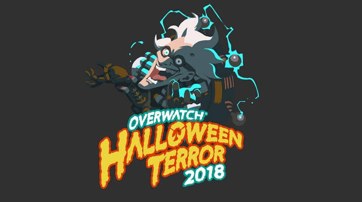 Overwatch Halloween Terror 2018