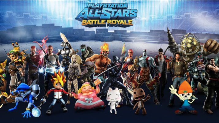PlayStation All-Stars Battle Royale