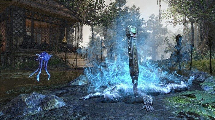 The Elder Scrolls Online Murkmire