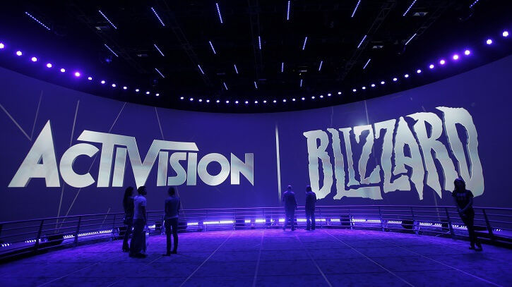 Activision Blizzard