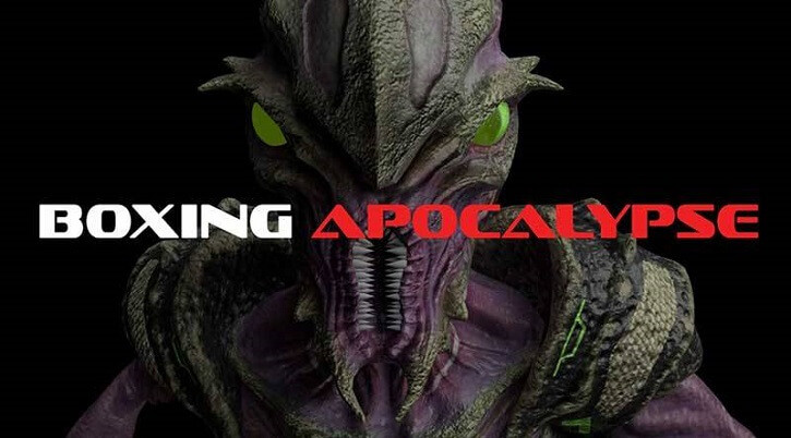 Boxing Apocalypse PS VR