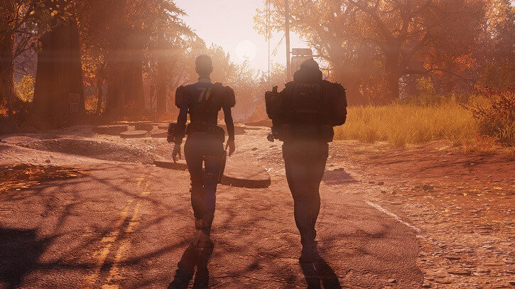 Fallout 76 lansman sonrası içerikler