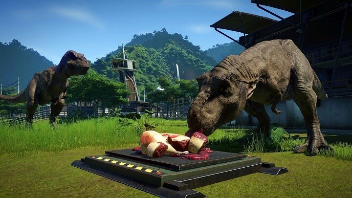Jurassic World Evolution Secrets of Dr Wu