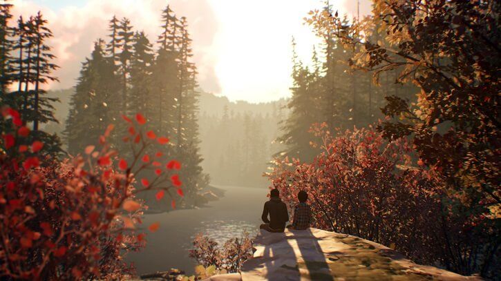 Life is Strange 2 Episode 2 Sean ve Daniel