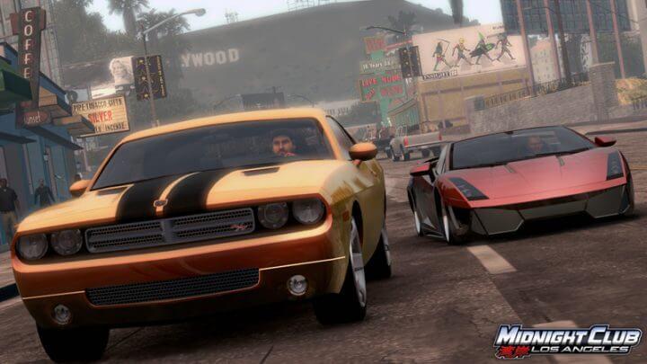 Midnight Club: Los Angeles Rockstar