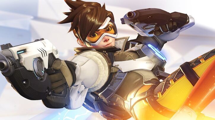 Overwatch ücretsiz deneme