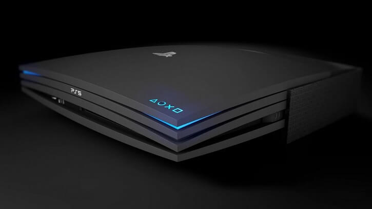 Sony PlayStation 5 (PS5)