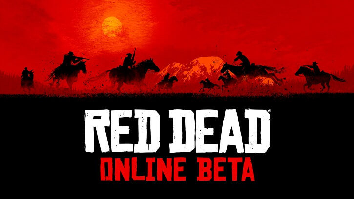 Red Dead Online beta başlıyor