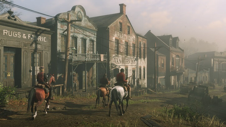 Red Dead Online beta