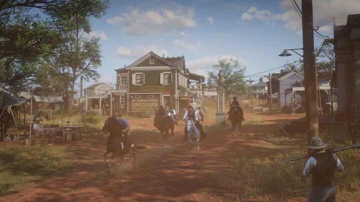 Red Dead Online