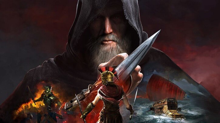 Assassin's Creed Odyssey Legacy of the First Blade DLC