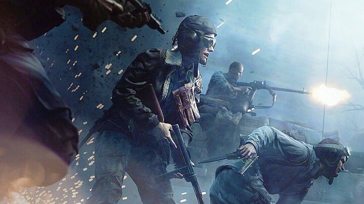 Battlefield 5 Firestorm oyuncu sayısı