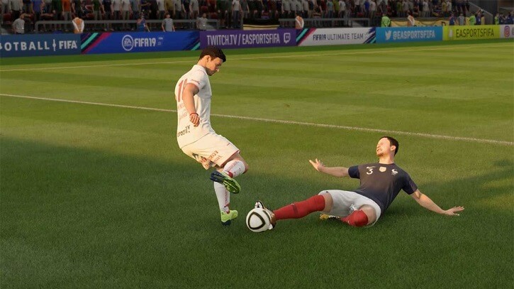 FIFA 19 savunma değişiklikleri