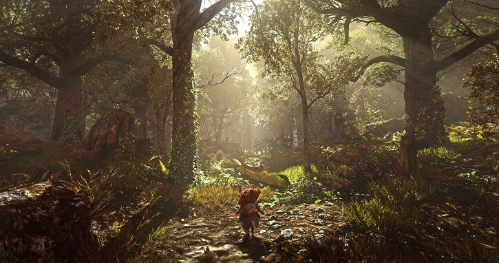 Ghost of a Tale PS4