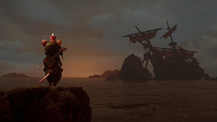 Ghost of a Tale PS4