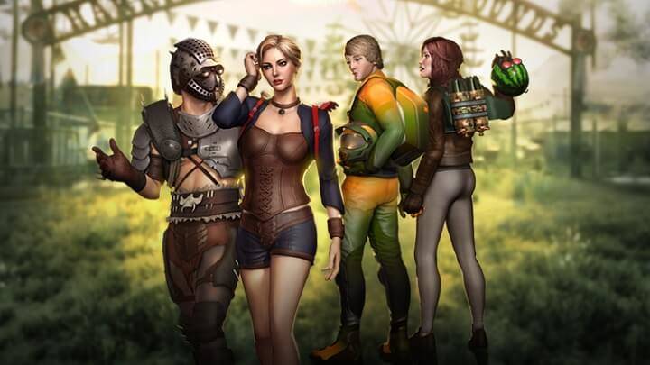 H1Z1: Battle Royale Sezon 2