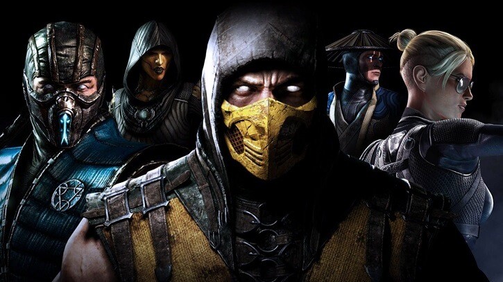 Mortal Kombat XI projesi açıklandı