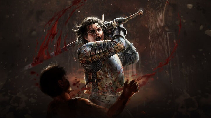 Path of Exile PS4 ertelendi