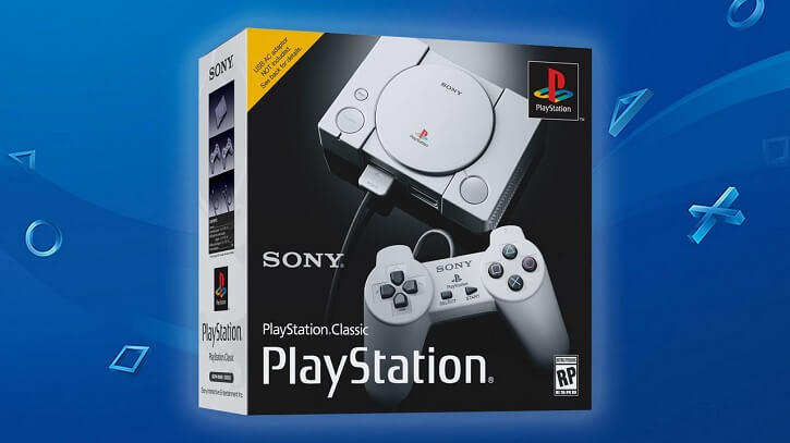 PlayStation Classic hakkında bilmeniz gerekenler