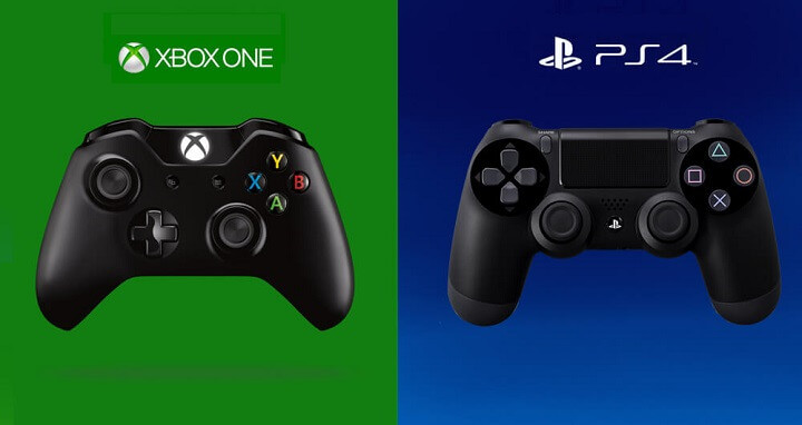 PS4 Xbox One