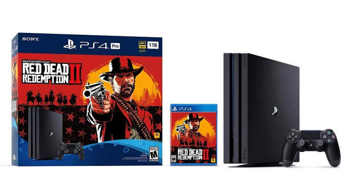 PlayStation 4 Pro CUH-7200