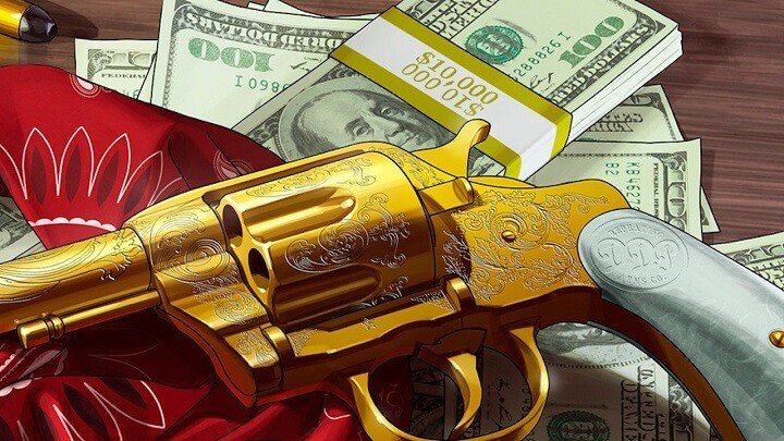 Red Dead Redemption 2 sızıntısı