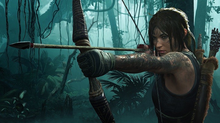 Shadow of the Tomb Raider, Square Enix