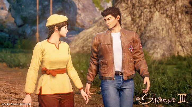 Shenmue 3