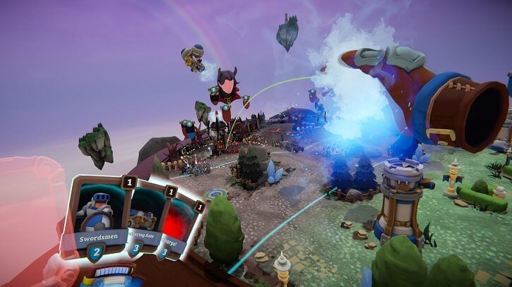 Skyworld PS VR