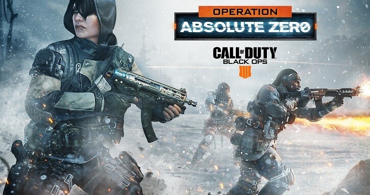 Call of Duty: Black Ops 4 Operation Absolute Zero