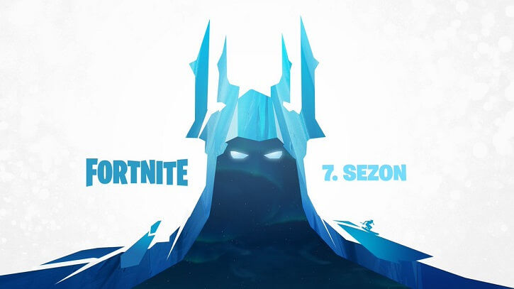Fortnite Sezon 7