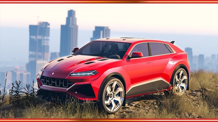 GTA Online Pegassi Toros